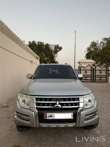 ميتسوبيشي باجيرو جي إل إس 2018